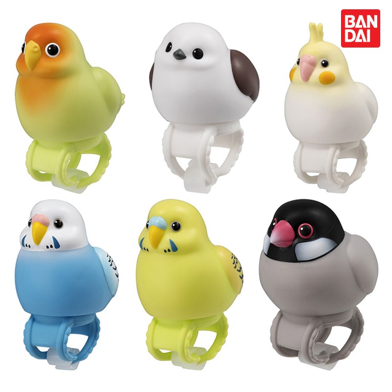 [预售定金]萌萌小鸟造型