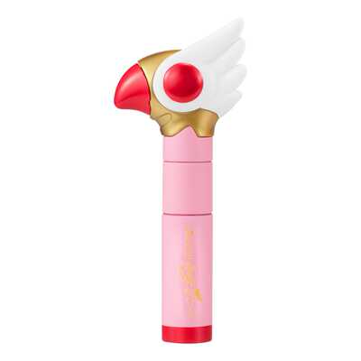 百变小樱鸟头杖唇膏保护套