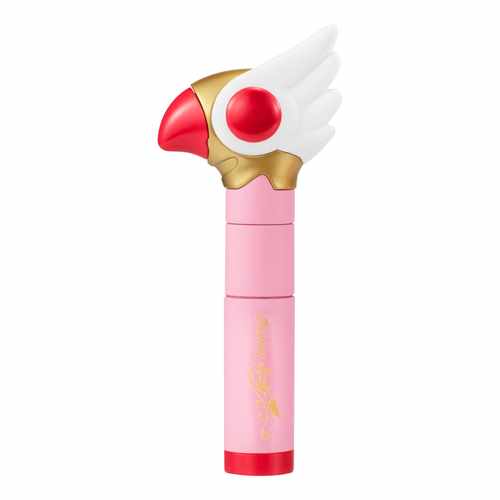 日本正版百变小樱鸟头