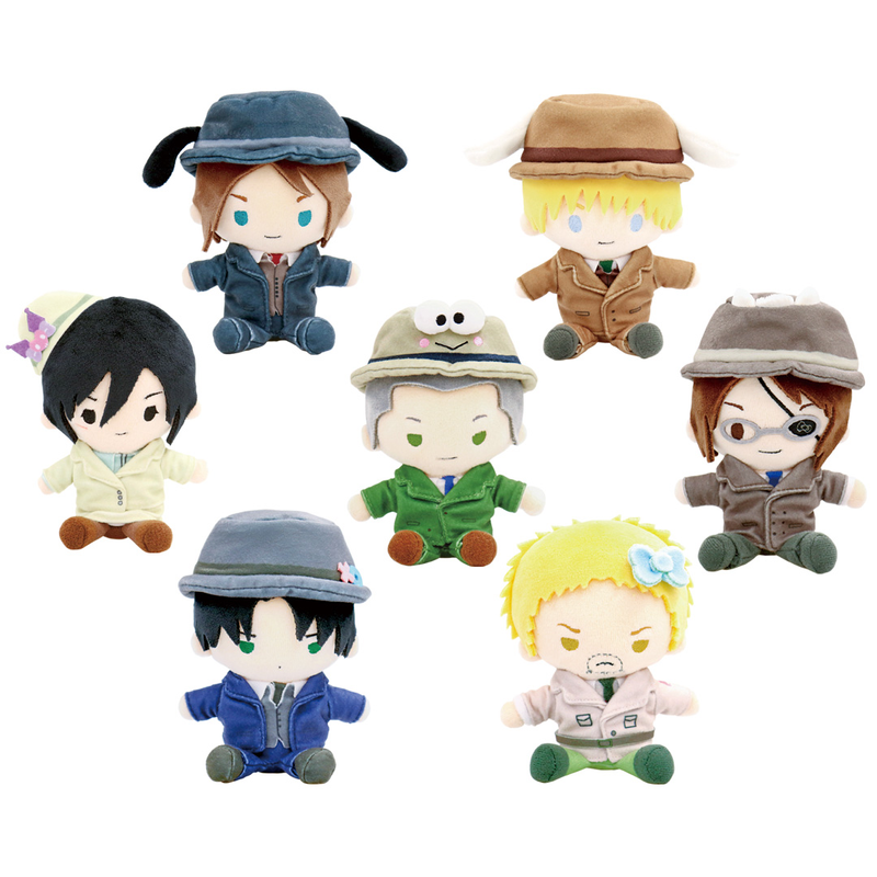 预订[]进击的巨人&time