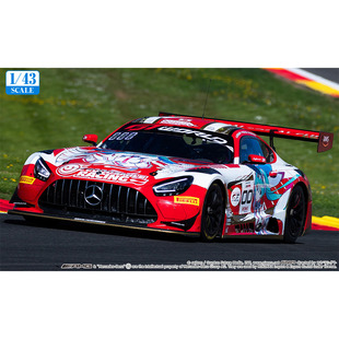 AMG 初音未来 GOODSMILE 预定预定预售 SPA24H 成品模型 2025 GSC