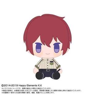 周边//[预售定金] 偶像梦幻祭 PlayCharm vol2 Q版毛绒玩偶