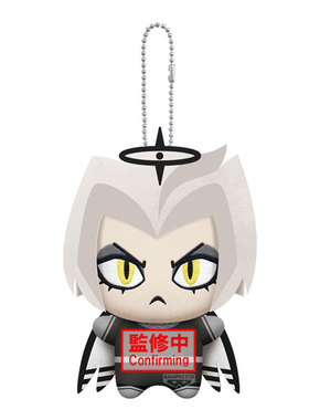 预定定金 眼镜厂 地狱客栈 努努 Q版毛绒玩偶挂件vol5 M0预定预售