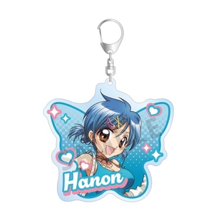 预订  人鱼的旋律 Y2K时尚 BIG亚克力挂件 W02509 周边