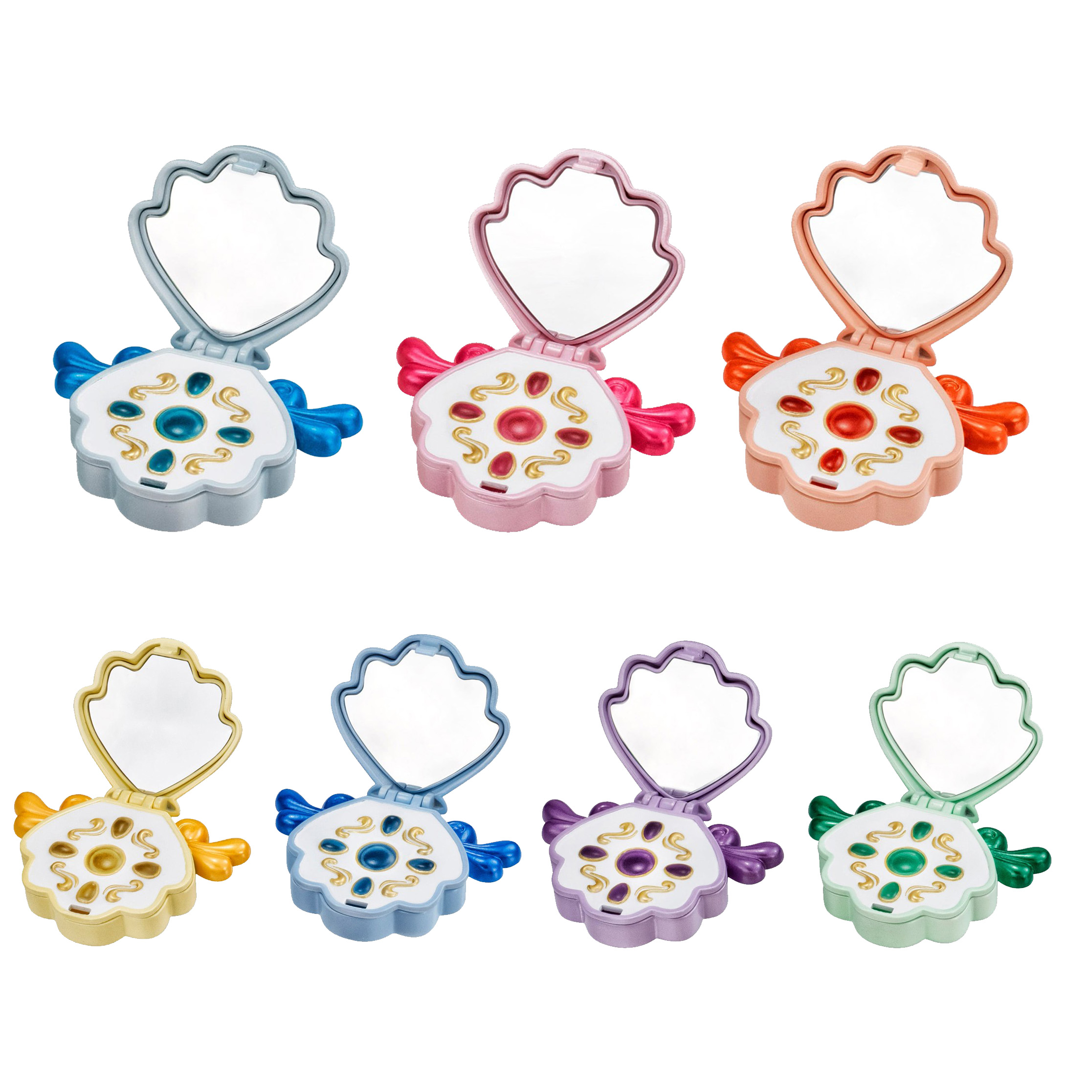 [预售定金] 玩具 人鱼的旋律变身器造型镜子