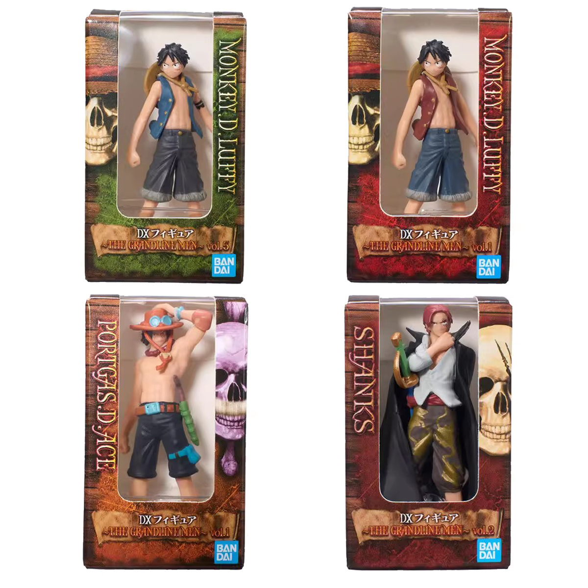 [预售定金]海贼王DXF伟