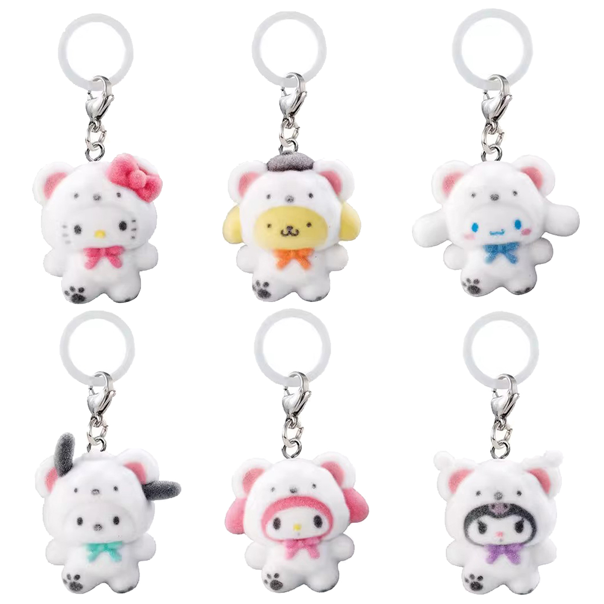 [预售定金]三丽鸥角色