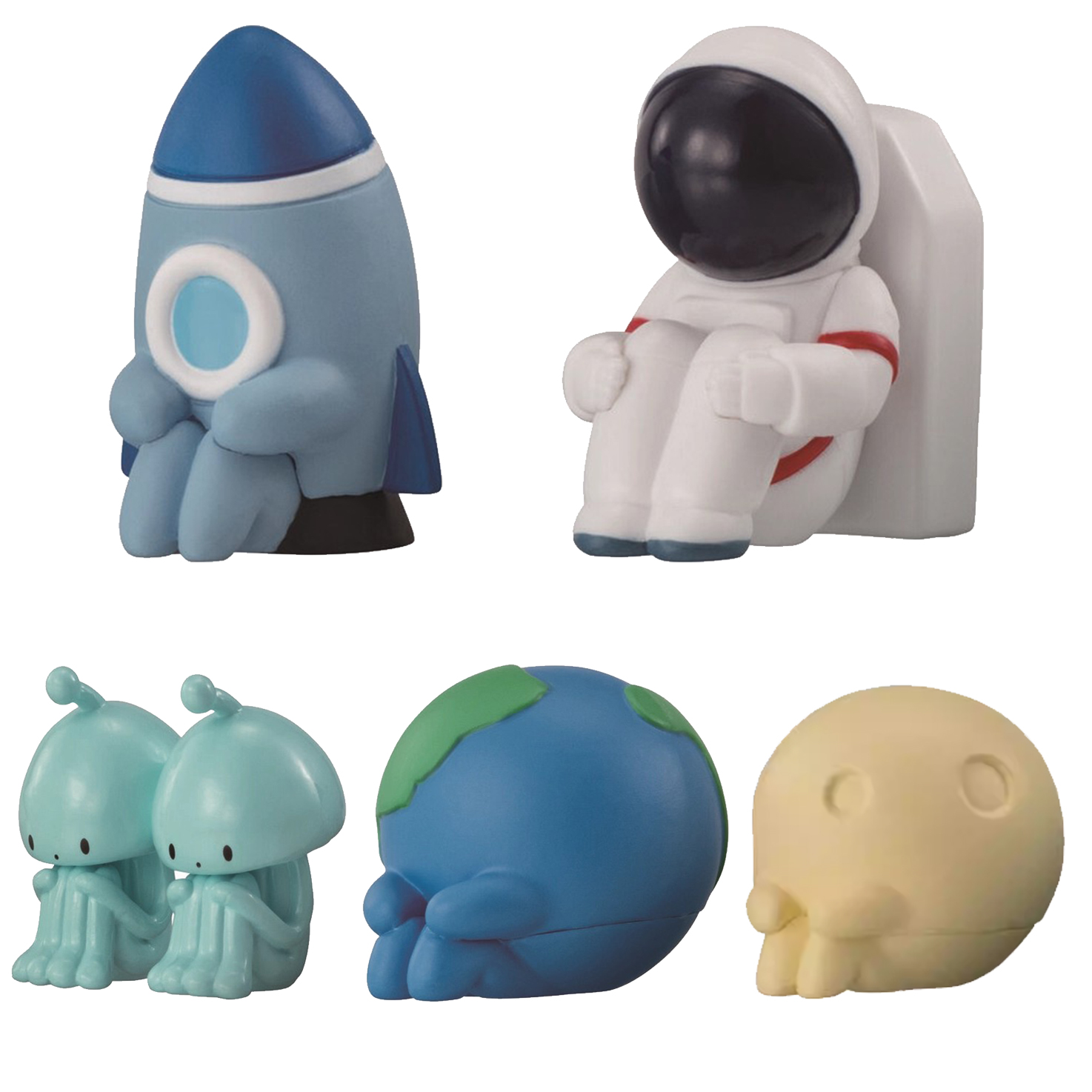 [预售定金]宇宙等待造型