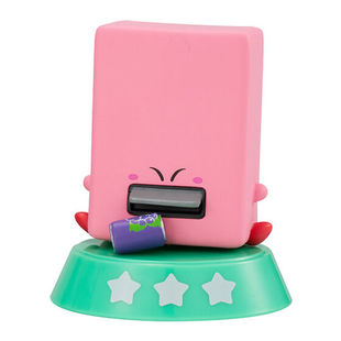 日本正版 星之卡比 探索发现06 角色造型 桌面摆件 扭蛋