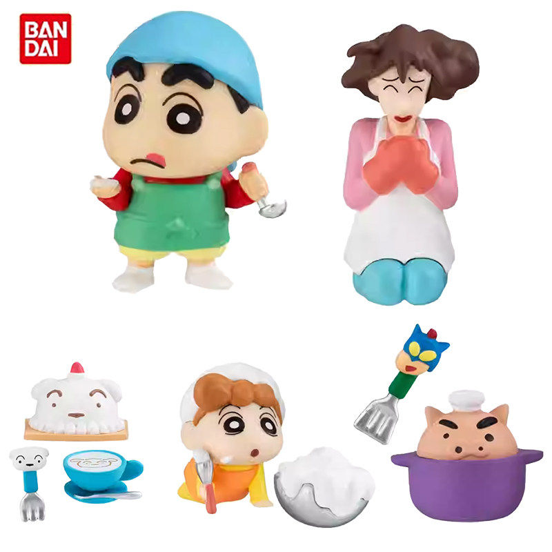 【全款预售】 蜡笔小新烹饪造型摆件 小葵 公仔到货补邮费,模玩/动漫/周边/娃圈三坑/桌游,动漫徽章/立牌,淘宝优惠券,粉丝福利购,淘宝优惠卷