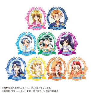 预定定金 人鱼的旋律 铁人卡拉OK 第二弹 徽章吧唧 立牌 色纸再贩