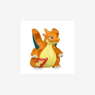 宝可梦KIDS 快龙 mega 耿鬼 指套 喷火龙XY 日本正版