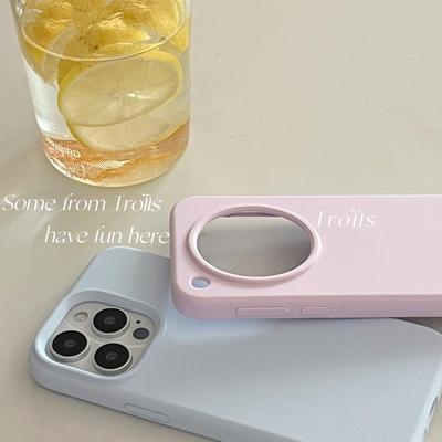 Troll16promax手机壳液态硅胶