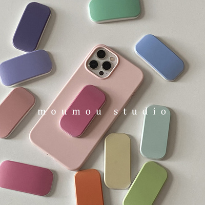 简约手机支架适用苹果华为手机壳