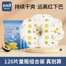 一次性口水巾婴儿防水围嘴男宝宝围兜新生婴幼儿吐奶垫巾加大加宽