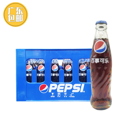百事可乐200ml*24瓶玻璃瓶