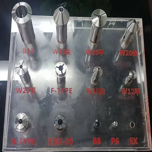 高精密肖布林五轴机床W20