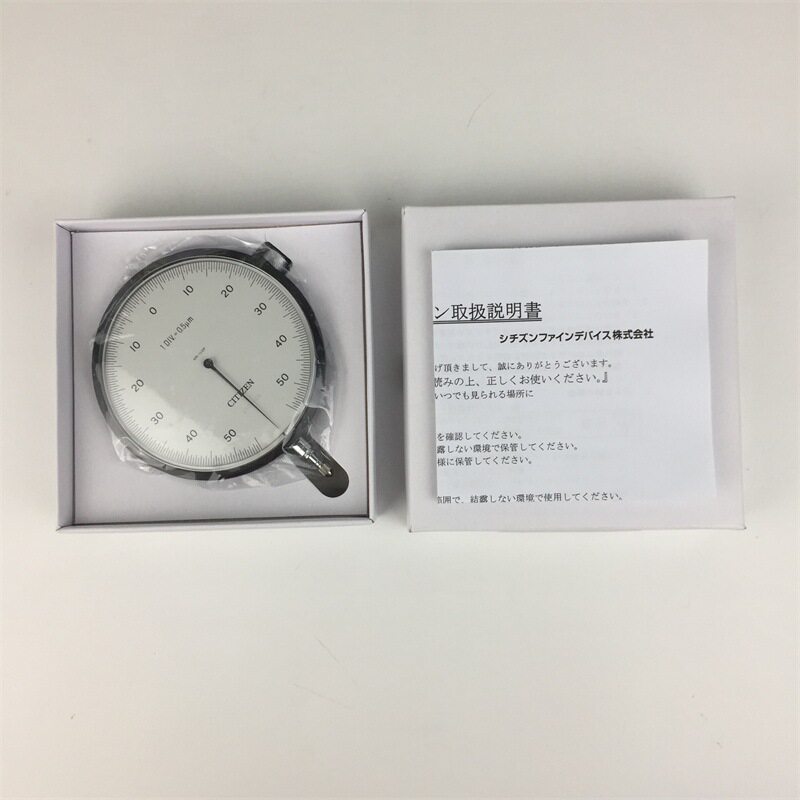 特价日本进口CITIZEN西铁城界限量表千分表2M-100/3M-100/4M-100P