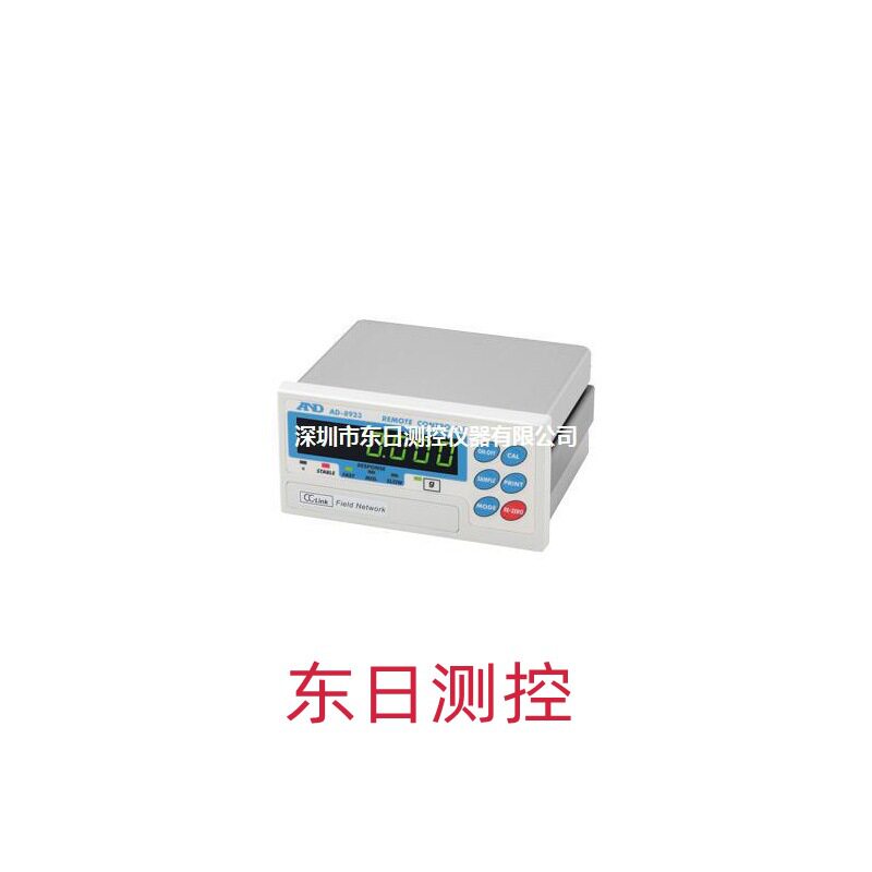进口正品日本AND艾安得称重线控制器AD-8923-CC/AD-8923-BCD