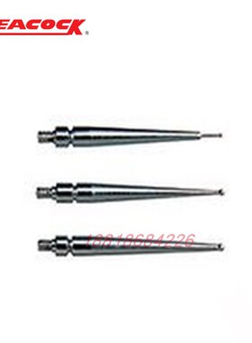 日本PEACOCK孔雀杠杆表PCN替换探头XN2-2 XN2B-2 XNS-2 -1 05 08