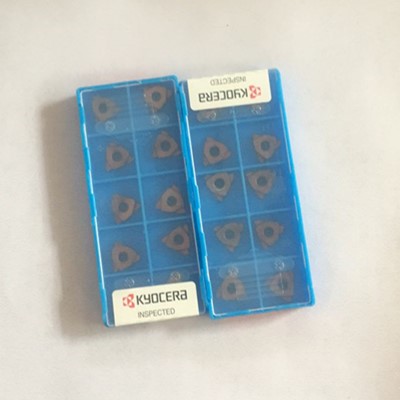 原装进口京瓷数控刀片G