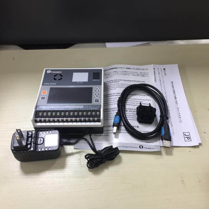 日本全新正品TOHNICHI东日数字式防错计数检查表CNA-4MK3