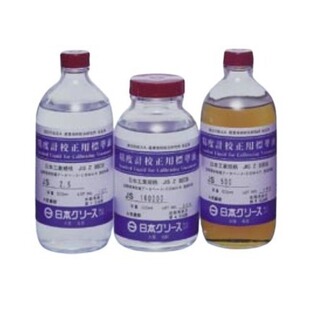 日本TOKI SANGYO东机产业JS2.5-160000粘度计校正用标准液