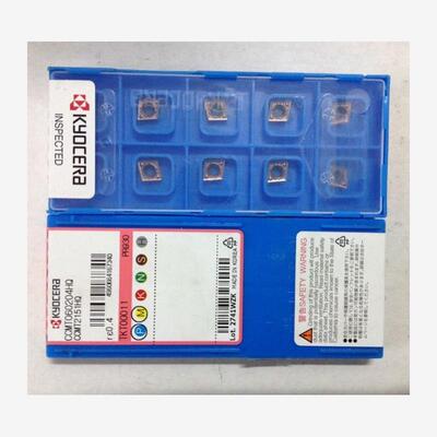 京瓷数控刀具CCMT0602HQP