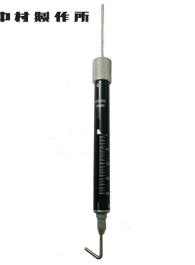 日本中村KANON TK4000 TK5000 TK10000 g拉力棒 棒形拉力计