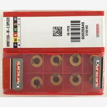 RPMT1204-M-C DP5320  杜龙卡浦铣刀片 Duracard