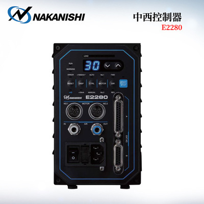 日本NSK中西高速主轴控制