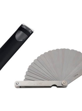 100MX 150MZ   5巾厚薄规TSK日本原装正品高精度厚薄规  优惠