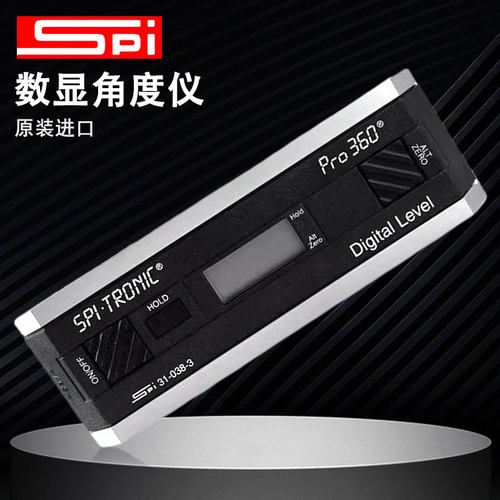 pro3600美国spi-tnic数显