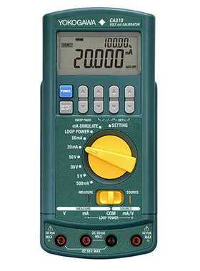 日本YOKOGAWA横河CA310-CA330温度校准器 原装正品