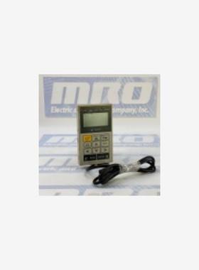 JUSP-OP05A-1-E日本YASKAWA数字操作器 原装正品