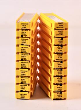 KENNAMETAL肯纳数控钢件不锈钢超硬车刀片CNMG120404MS KC5010