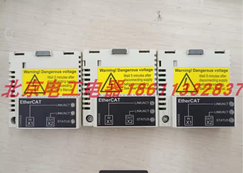 ABB变频器通讯模块FECA-01