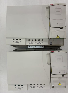 ABB变频器355系列ACS355-03E-12A5/15A6/23A1/31A0/38A0/44A0-4