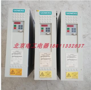 6SE7021-8TB61-Z西门子6SE70变频器DC510-620V7.5KW