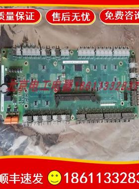 ABB高压变频器ACS2000 I/O主板 3BHE024855R0101 3BHE024577R0101