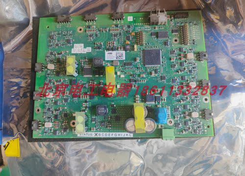 ABB中高压变频器电路板控制板