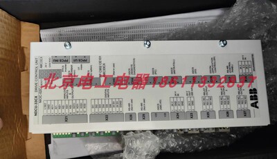 ABB光纤主板全新原装质保一年