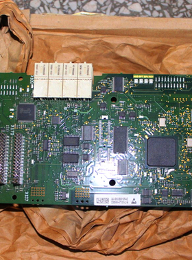 西门子6RA80直流调速器控制板C98043-A7100-L1A5F00133580-004
