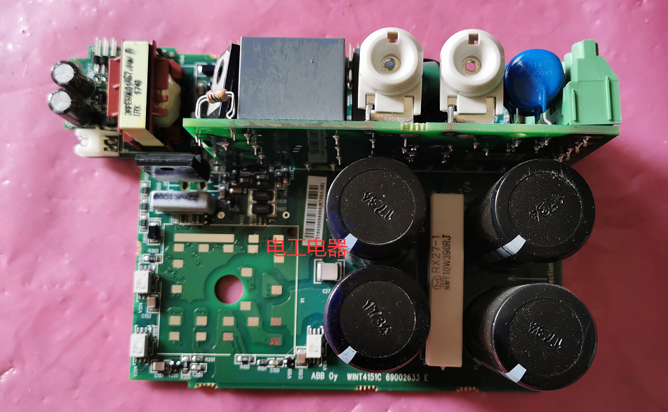 ACS355专用驱动板WINT4151C /4121/4111/4101/4021/4011C