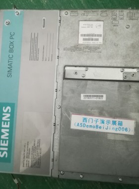 A5E00692292 A5E00692294-01 测试完好 成色95 西门子pcu50