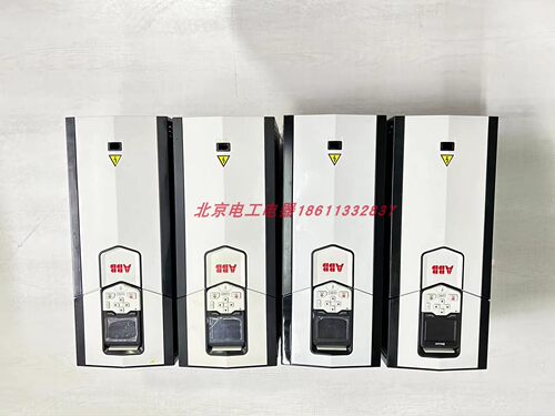 ABB变频器原装拆机测试好成色新