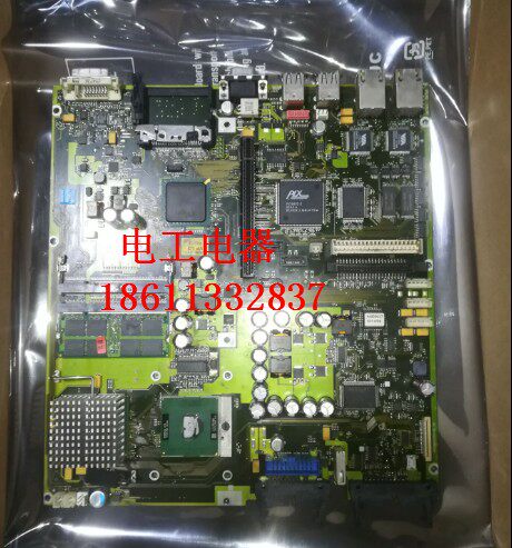西门子PC627/PC677/PCU50工控机主板A5E00692292 测试包好 成色新