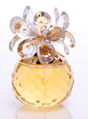 2022新款抖音同款香水女士持久淡香幸福花小清新60ml人体香水香氛