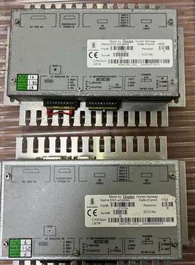 KONGSBERG康士伯主机遥控ESS 集控台主机安保控制板