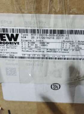 MTF11A015-503-E20A-15 MTA11A-503-S523-D01-00/BW1